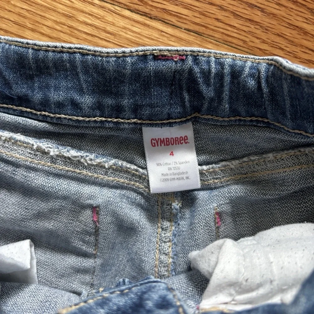 Gymboree classic size